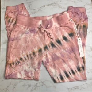 Young Fabulous and Broke Tie-Dye Jogger Pants XS
